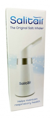 Salitair Salt Inhaler